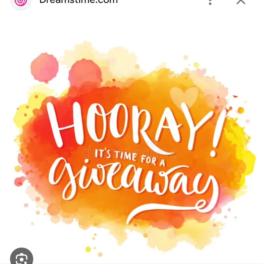 GIVEAWAY TIME